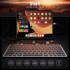 AXAGON HMC-KB-PT teclado USB-C 5Gbps (PT) hub 9 en 1