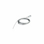 Cable de suspensión de acero Philips LL500Z SW2 L5000 Maxos de 2 mm, 5 m de longitud