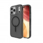 Funda ZAGG Santa Cruz Snap para iPhone 17 Pro Max - negro medianoche