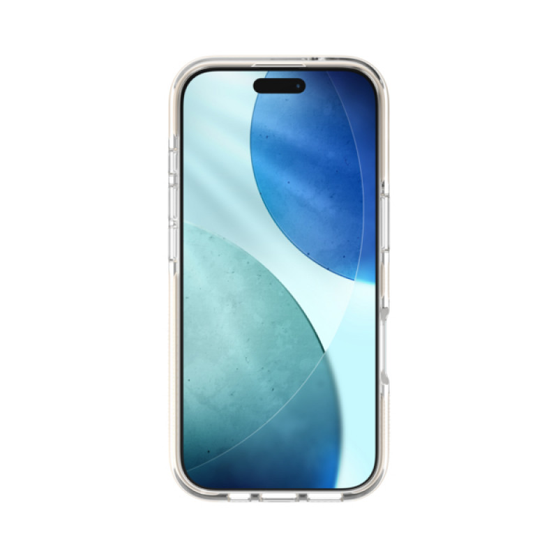 Funda ZAGG Santa Cruz Snap para iPhone 17, titanio