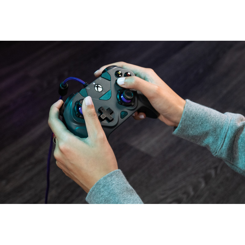 Turtle Beach Victrix Gambit Prime mando para Xbox, gris (TBC-2005-85)
