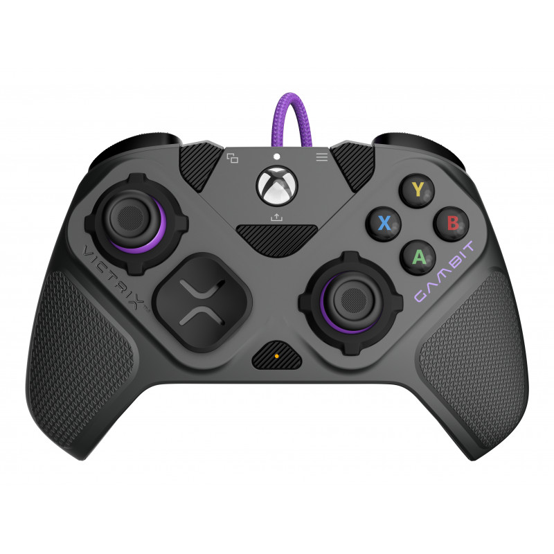 Turtle Beach Victrix Gambit Prime mando para Xbox, gris (TBC-2005-85)