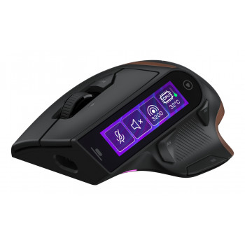 Turtle Beach Command Series MC7 ratón gaming inalámbrico, negro