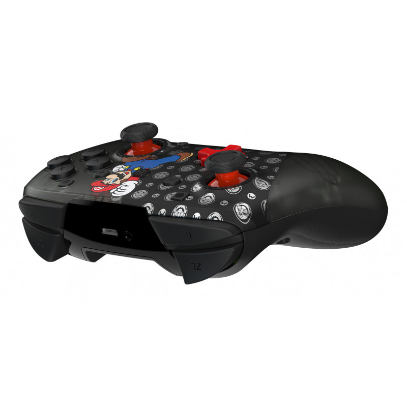 Turtle Beach Rematch mando inalámbrico para Nintendo Switch 2, Super Mario Jump (TBC-8305-05)