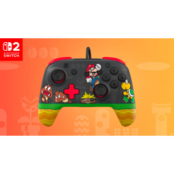Turtle Beach Rematch mando de juego con cable, edición Goomba Stomp (TBC-8405-05)