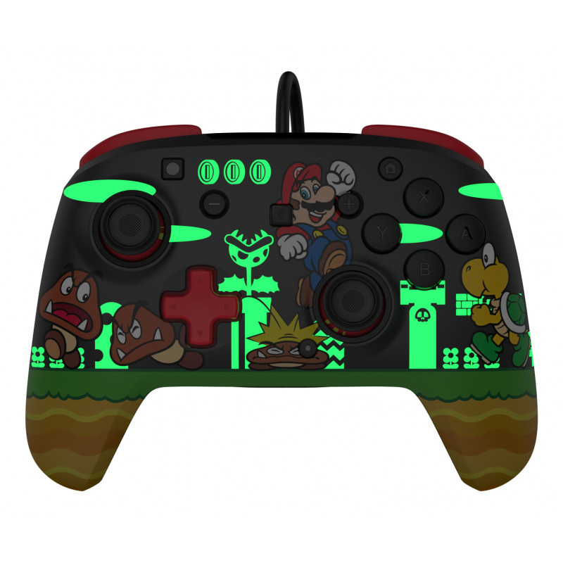 Turtle Beach Rematch mando gaming con cable, edición Goomba Stomp (TBC-8405-05)