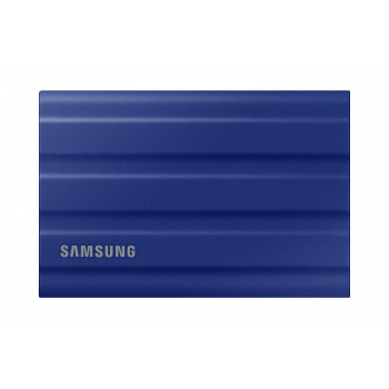 Samsung Portable SSD T7 Shield 1TB azul USB 3.2 Gen 2 unidad de estado sólido externa