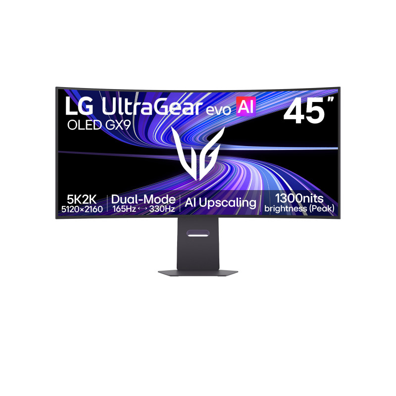 LG UltraGear 45GX950B-B 44,5