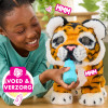 Peluche interactivo Just Play FurReal Gabby el Tigre que Crece y Ruge