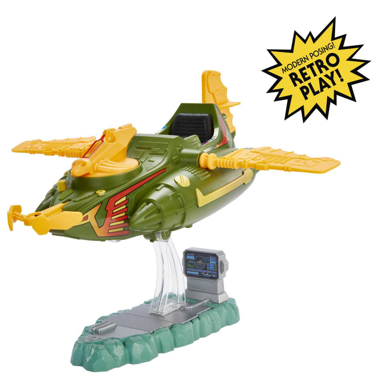 Vehículo Masters of the Universe Origins Wind Raider