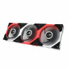 ASUS ROG Eurux GR120 ventilador de carcasa ARGB 120mm kit 3 en 1 negro