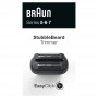 Braun EasyClick set de accesorios recortadora StubbleBeard para Serie 5/6/7