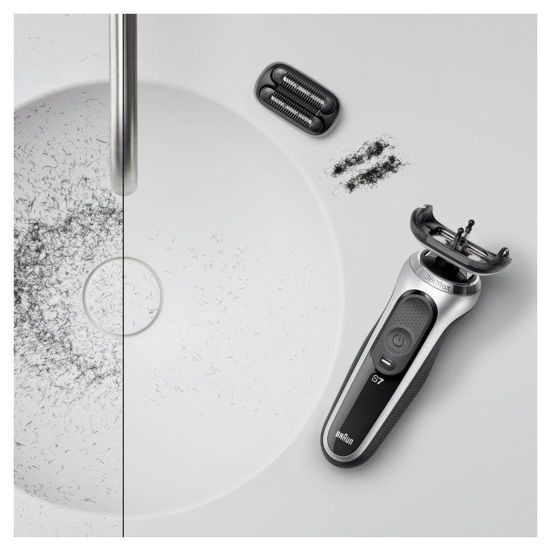 Braun EasyClick set de accesorios recortadora StubbleBeard para Serie 5/6/7