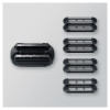 Braun EasyClick set de accesorios recortadora StubbleBeard para Serie 5/6/7