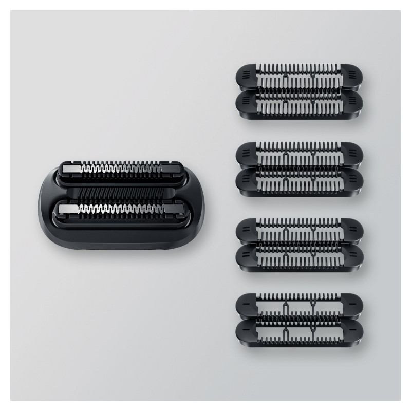 Braun EasyClick set de accesorios recortadora StubbleBeard para Serie 5/6/7