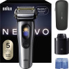 BRAUN 917667 bombilla LED inteligente E27 8W RGBW Tunable White 1100lm
