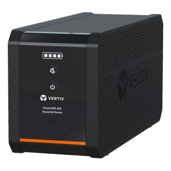 Vertiv PSA6E-2200IT-SCH SAI online de doble conversión 2200 VA (rack/torre, 5x C13, 1x C19)
