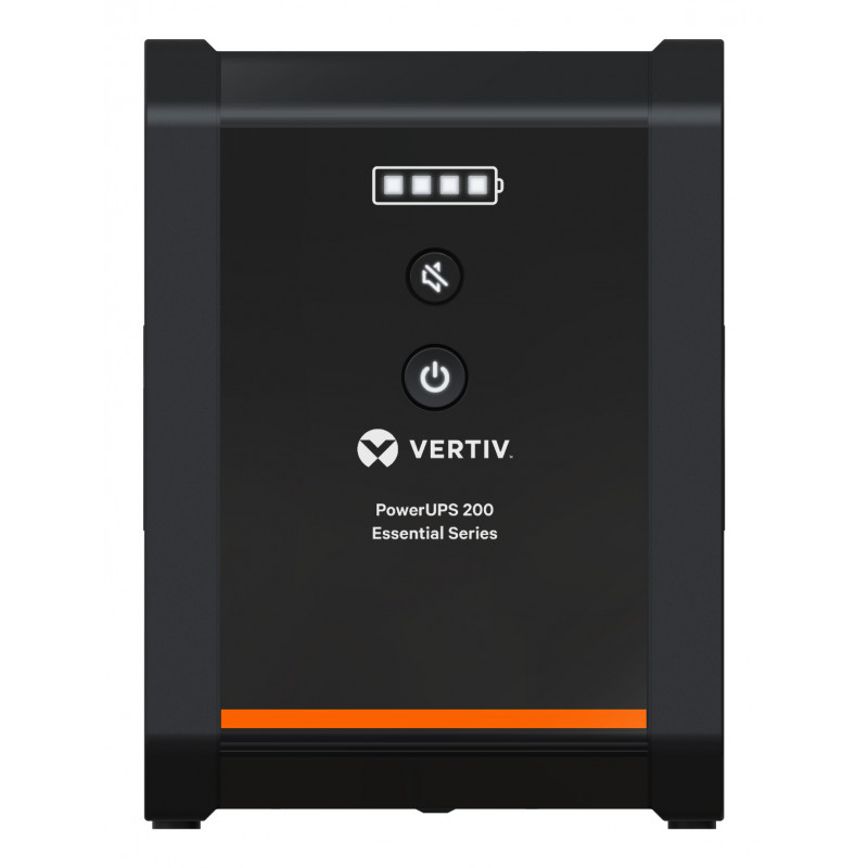 Vertiv PSA6E-2200IT-SCH SAI online de doble conversión 2200 VA (rack/torre, 5x C13, 1x C19)