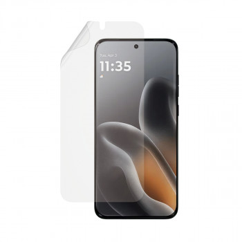 PanzerGlass Ultra-Wide Fit protector de pantalla de cristal templado para Motorola Moto Edge 60 Fusion