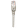 Intellinet cable de red Cat6 U/UTP, 1,5 m, gris