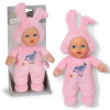 ZAPF CREATION Baby born for babies Cutie 3 Assorted 18cm Muñeca de tela