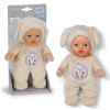ZAPF CREATION Baby born for babies Cutie 3 Assorted 18cm Muñeca de tela