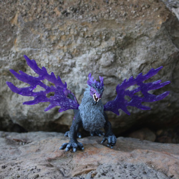 Schleich Eldrador Shadow Dragon (70898)