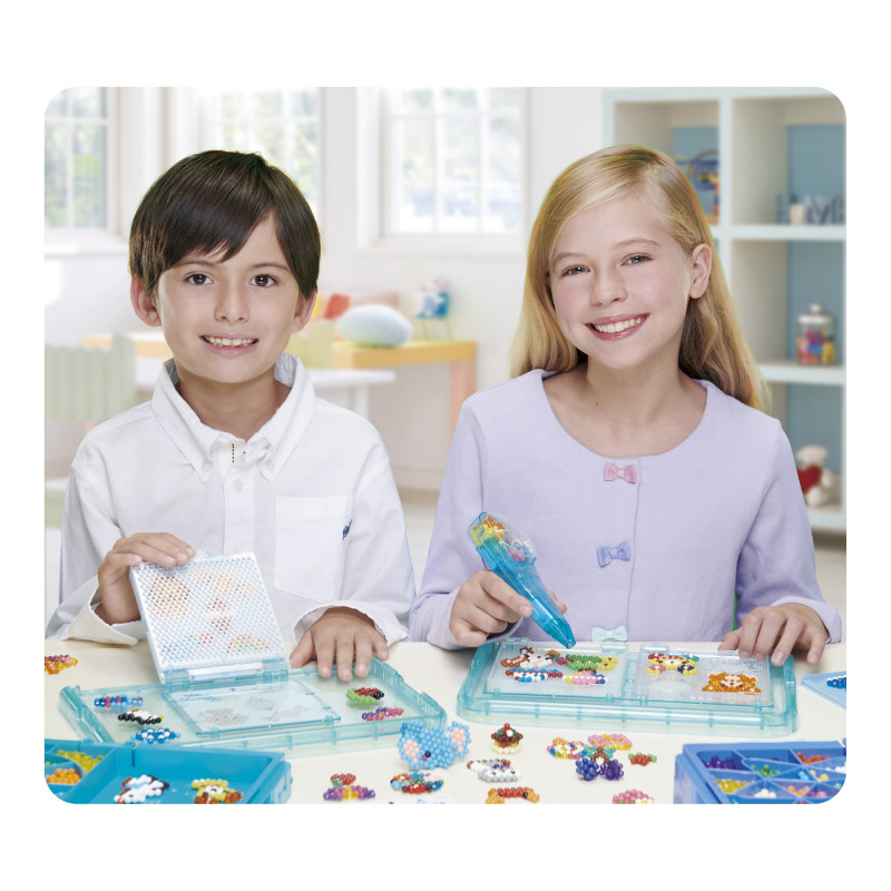 EPOCH Aquabeads Lápiz de cuentas – aplicador de precisión para manualidades Aquabeads