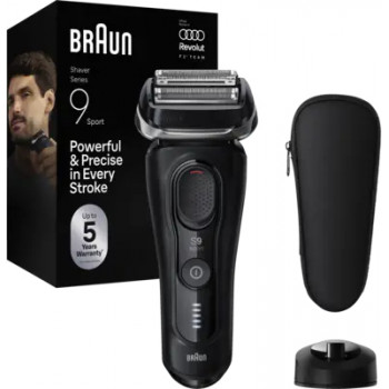 Braun Series 9 Sport 9110s Afeitadora eléctrica