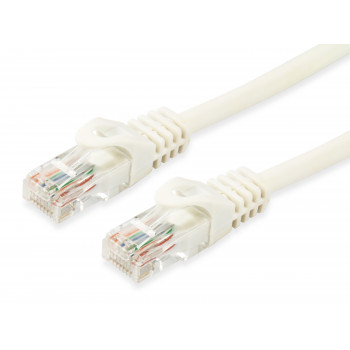EQUIP Cable de red Cat.6A U/UTP, 20m, blanco 60300907201