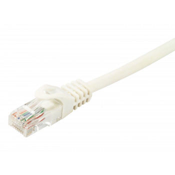 EQUIP Cable de red Cat.6A U/UTP, 20m, blanco 60300907201