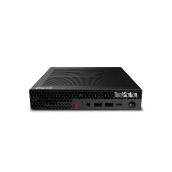 Estación de trabajo Lenovo ThinkStation P3 Gen 2 30K5 Tiny - Intel Core Ultra 9 285, 64GB RAM, 1TB SSD, Windows 11 Pro