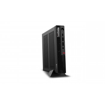 Estación de trabajo Lenovo ThinkStation P3 Gen 2 30K5 Tiny - Intel Core Ultra 9 285, 64GB RAM, 1TB SSD, Windows 11 Pro