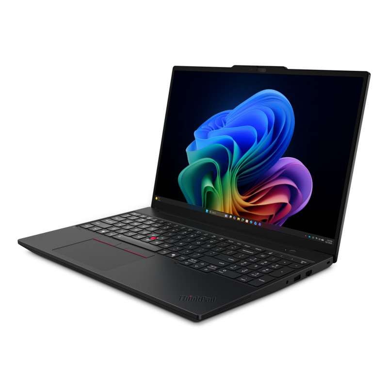 Portátil Lenovo ThinkPad T16 Gen 5 (Intel) Copilot+ PC 21WT000SPB, 16