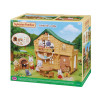 EPOCH Sylvanian Families Set de juego Lakeside Lodge