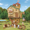 EPOCH Sylvanian Families Set de juego Lakeside Lodge