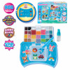 EPOCH Aquabeads Craft Studio Set de iniciación – Más de 800 cuentas activadas por agua en 12 colores, bandeja de diseño reutilizable, bolígrafo de cuentas y pulverizador, sin calor ni pegamento, set creativo de arte con cuentas para niños a partir de 4 años