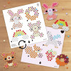 EPOCH Aquabeads Craft Studio Set de iniciación – Más de 800 cuentas activadas por agua en 12 colores, bandeja de diseño reutilizable, bolígrafo de cuentas y pulverizador, sin calor ni pegamento, set creativo de arte con cuentas para niños a partir de 4 años