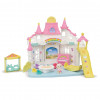 Set de juego Sylvanian Families guardería de aventuras castillo del sol