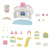 Set de juego Sylvanian Families guardería de aventuras castillo del sol