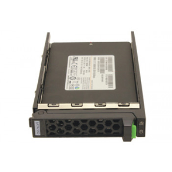 Fsas Technologies Fujitsu Enterprise Mixed Use SSD 3,84TB 2,5 pulgadas SAS 12Gb/s Hot-Swap (PY-SS38NR)