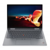 Lenovo ThinkPad X1 Yoga Gen 6 portátil convertible 2 en 1 de 14 pulgadas reacondicionado - Intel Core i7-1185G7, 32GB RAM, 512GB SSD, Intel Iris Xe Graphics, Windows 11 Pro, Storm Grey