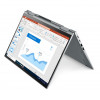 Lenovo ThinkPad X1 Yoga Gen 6 portátil convertible 2 en 1 de 14 pulgadas reacondicionado - Intel Core i7-1185G7, 32GB RAM, 512GB SSD, Intel Iris Xe Graphics, Windows 11 Pro, Storm Grey (Reacondicionado)
