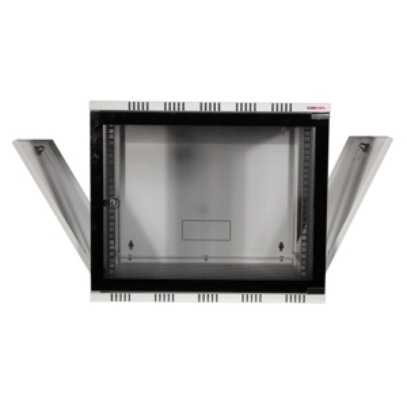 Logilink caja de pared 19 inch SOHO Box 6U 540*550, flatpack, gris