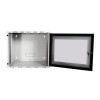 Logilink caja de pared 19 inch SOHO Box 6U 540*550, flatpack, gris