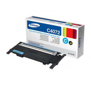 Samsung CLT-K4072S/ELS cartucho de tóner negro para CLP-320, CLP-325, serie CLX-3185