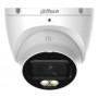 DAHUA HAC-HDW1500TLM-IL-A-0280B-S3-DIP cámara domo eyeball HDCVI 4 en 1 de 5MP con Smart Dual Light y micrófono integrado