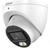 DAHUA HAC-HDW1500TLM-IL-A-0280B-S3-DIP cámara domo eyeball HDCVI 4 en 1 de 5MP con Smart Dual Light y micrófono integrado