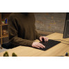 Contour Design CDKBBALPN21500 teclado compacto de tijera con cable, distribución nórdica, negro
