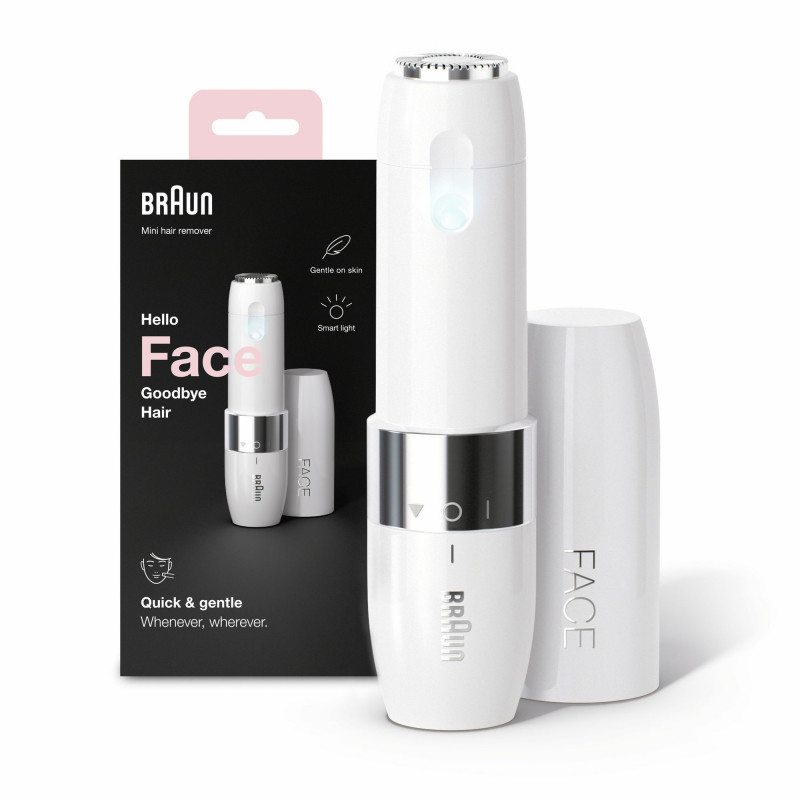 Braun Face FS 1000 Depiladora mini